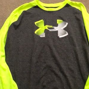 Boys UnderArmour
